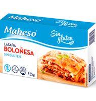 LASANYA MAHESO BOLONYESA SENSE GLUTEN 525 G