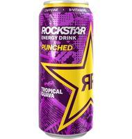 REFRESC ROCKSTAR GUAVA LLAUNA 50 CL