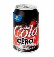 REFRESCO ALTEZA COLA CERO 33 CL