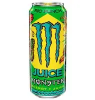 REFRESC MONSTER RIU PUNCH 50 CL