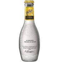 TÓNICA SCHWEPPES LIMA 20 CL