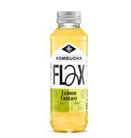 KOMBUCHA FLAX&KALE LEMON FANTASY 330 ML