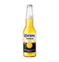 CERVEZA CORONA MEJICANA 35.5 CL