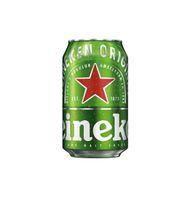 CERVEZA HEINEKEN LATA 33 CL