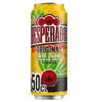 CERVEZA DESPERADOS LATA 50 CL