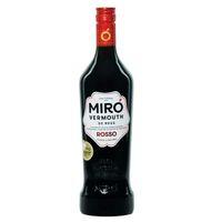 VERMUT MIRO ROJO 1 L