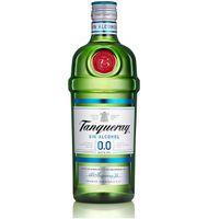 GINEBRA TANQUERAY 0.0 70 CL