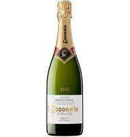 CAVA BRUT CODORNIU CUVÉE ECO ORIGINAL 75 CL