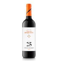 VINO TINTO TINES DE ROQUETA CABERNET SAUVIGNON 75 CL