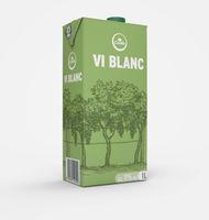 VINO CONDIS BLANCO BRIK 1 L