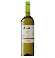 VI RUEDA LEGARIS VERDEJO 75 CL