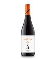 VI TINES DE ROQUETA NEGRE GARNATXA 75 CL