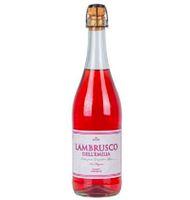 LAMBRUSCO ENSEÑA EMILIA ROSAT 75 CL