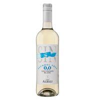VINO SIN ALCOHOL VIÑA ALBALI BLANCO SAUVIGNON 75 CL