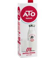 LECHE ATO NATURA DESNATADA 1 L