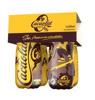 BATUT CACAOLAT 0% 20CL PACK 4 UNITATS