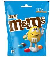 SNACK M&M'S CRISPY 170 G