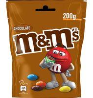 SNACK M&M'S CHOCOLATE 200 G