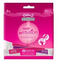 MÁQUINA WILKINSON EXTRA 2 2HOJAS 5 UNIDADES