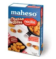 CHURRO BITE MAHESO NOCILLA 170 G