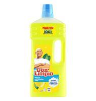 NETEJADOR DON LIMPIO BASIC LLIMONA 1300 ML