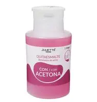 QUITAESMALTE CROWE 190 ML