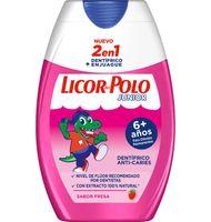 DENTIFRICO LICOR DEL POLO 2/1 JUNIOR 75 ML