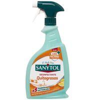 QUITAGRASAS SANYTOL DESINFECTANTE 750 ML