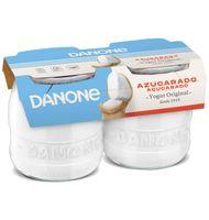 YOGUR DANONE ORIGINAL NATURAL AZUCARADO 2 UNIDADES