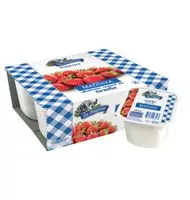 YOGUR LA FAGEDA SABOR FRESA 4 UNIDADES