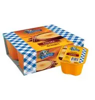 CREMA LA FAGEDA VAINILLA 4 UNIDADES