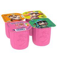 DANONINO PETIT SUISSE FRESA 4 UNIDADES