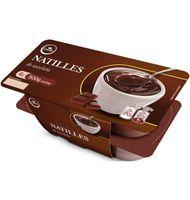 NATILLAS CONDIS CHOCOLATE 4 UNIDADES