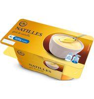 NATILLAS CONDIS VAINILLA 4 UNIDADES