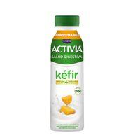 KEFIR DRINK ACTIVIA MANGO 1 UN 280 ML