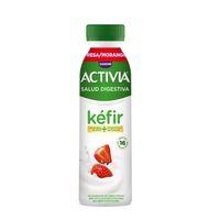 KEFIR DRINK ACTIVIA MADUIXA 1 UN 280 ML