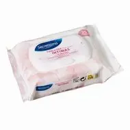 TOALLITAS SECRETISIMA HIGIENE ÍNTIMA 25 UNIDADES