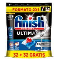 RENTAVAIXELLES FINISH ULTIMATE 32 UNITATS