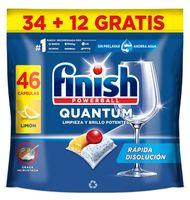 RENTAVAIXELLES FINISH QUANTUM LLIMONA 34+12 46 UNITATS