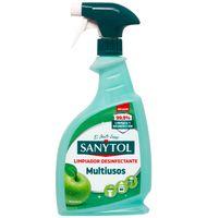 NETEJADOR SANYTOL MULTIUS POMA 750 ML
