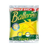 BAYETA BALLERINA LOTE 3 UNIDADES