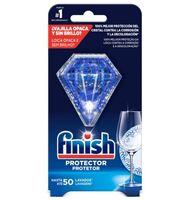 PROTECTOR DE VAJILLAS FINISH 50 LAVADOS