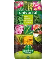 SUBSTRAT JARDINERO VERDE UNIVERSAL 5000 ML
