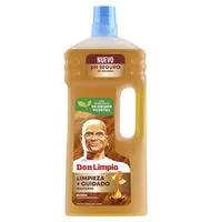 NETEJADOR DON LIMPIO MADERA 1300 ML
