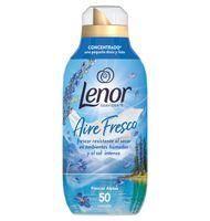 SUAVIZANTE LENOR FRESCOR ALPINO 50 DOSIS