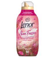 SUAVIZANTE LENOR FRESCOR FLORES SILVESTRES 50 DOSIS