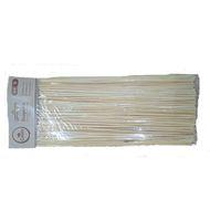 BROCHETA CONDIS 25 CM 100 UNIDAD