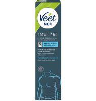 CREMA DEPILATÓRIA VEET MEN GEL PIEL SENSIBLE 200 ML