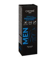 CREMA CROWE DEPILATORIA MEN 200 ML