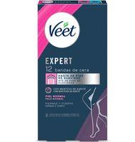 BANDA CORPORAL VEET EXPER PIEL NORMAL 12 UNIDADES